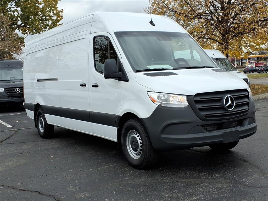 New 2025 Mercedes-Benz Sprinter 2500 image 6