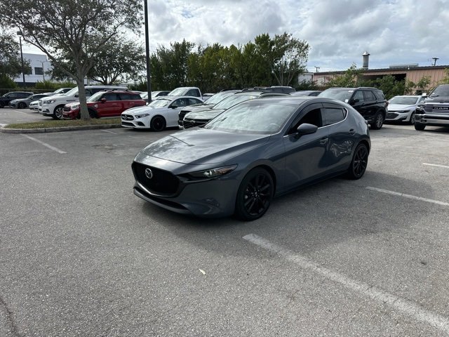 Used 2019 MAZDA MAZDA3 Hatchback w/ Premium Package image 2