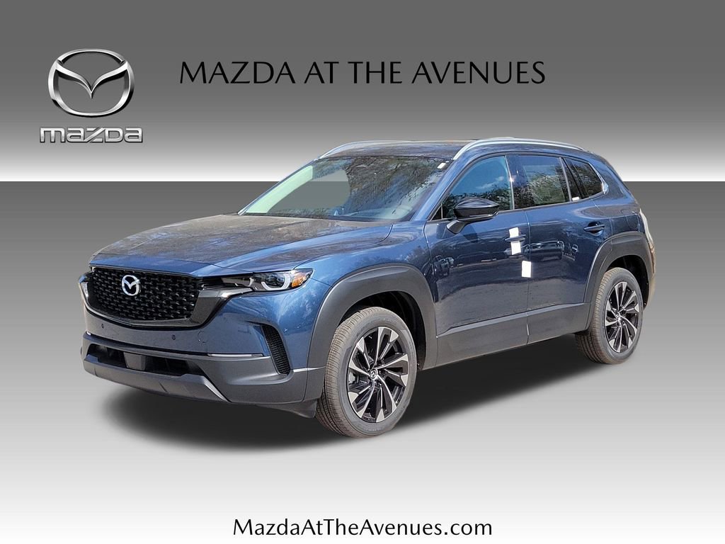 New 2026 MAZDA CX-50 2.5 Hybrid w/ Weather Package