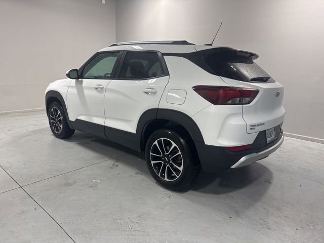 Used 2024 Chevrolet TrailBlazer LT w/ Convenience Package image 8