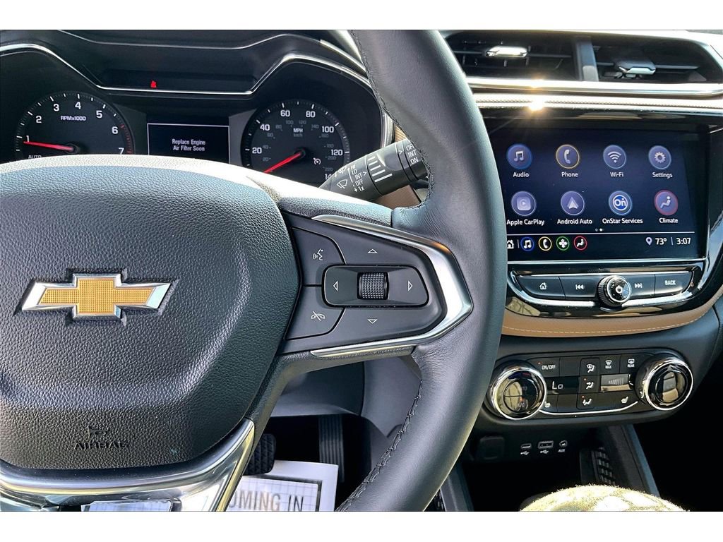 Used 2021 Chevrolet TrailBlazer ACTIV w/ Convenience Package FWD image 20