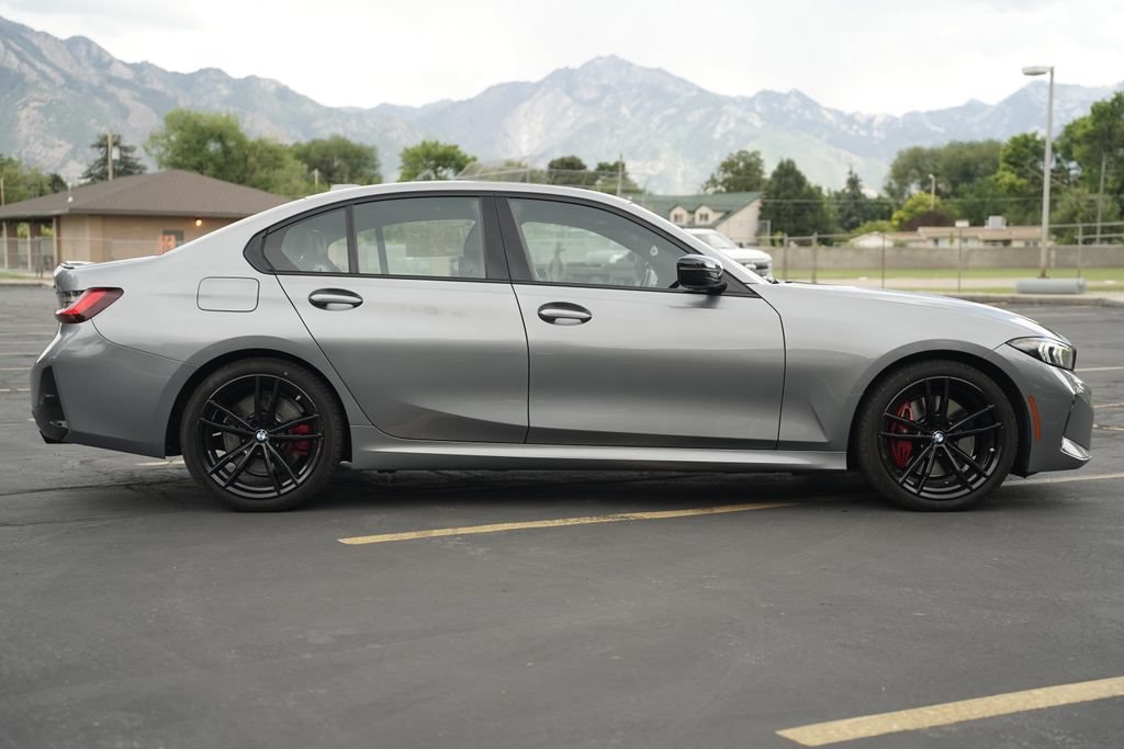 Used 2023 BMW 330i xDrive Sedan w/ M Sport Package AWD/4WD image 6