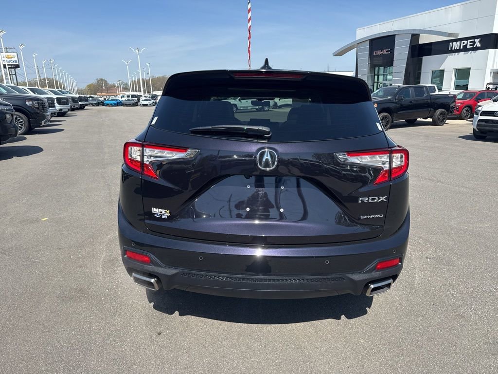 Used 2023 Acura RDX w/ Technology Package image 4