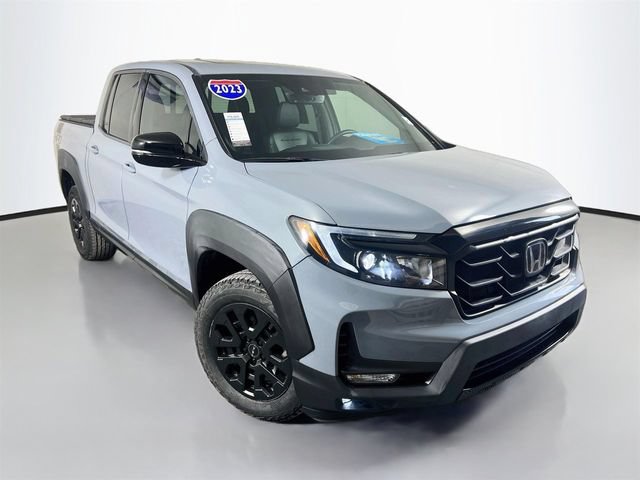 Used 2023 Honda Ridgeline Black Edition image 2