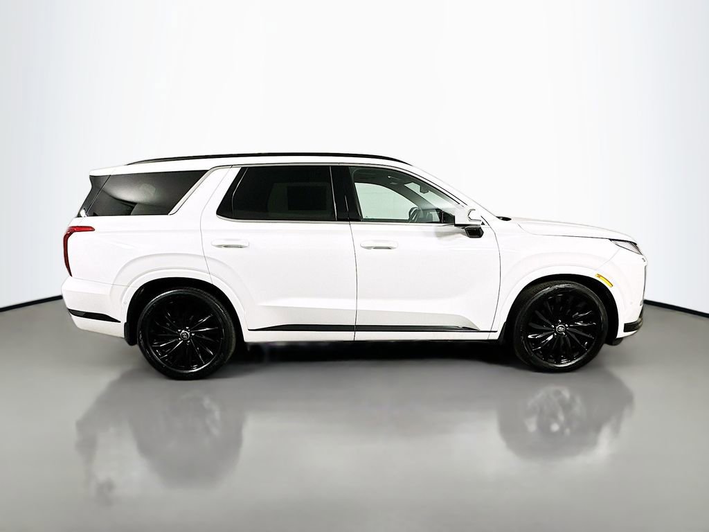 Used 2024 Hyundai Palisade Calligraphy image 7