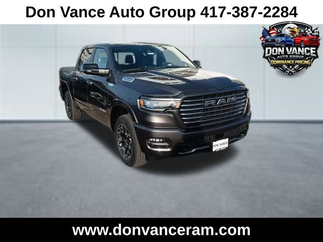 New 2026 RAM 1500 Laramie image 9