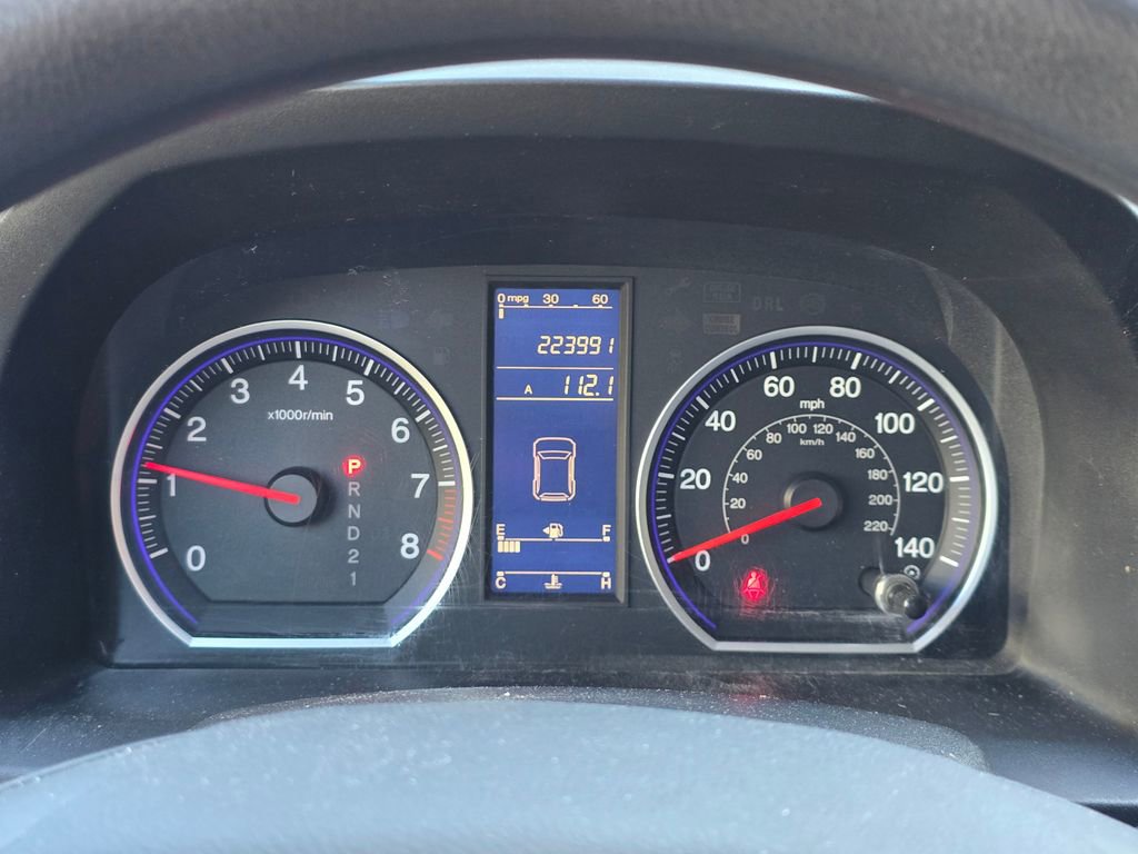 Used 2010 Honda CR-V LX image 4