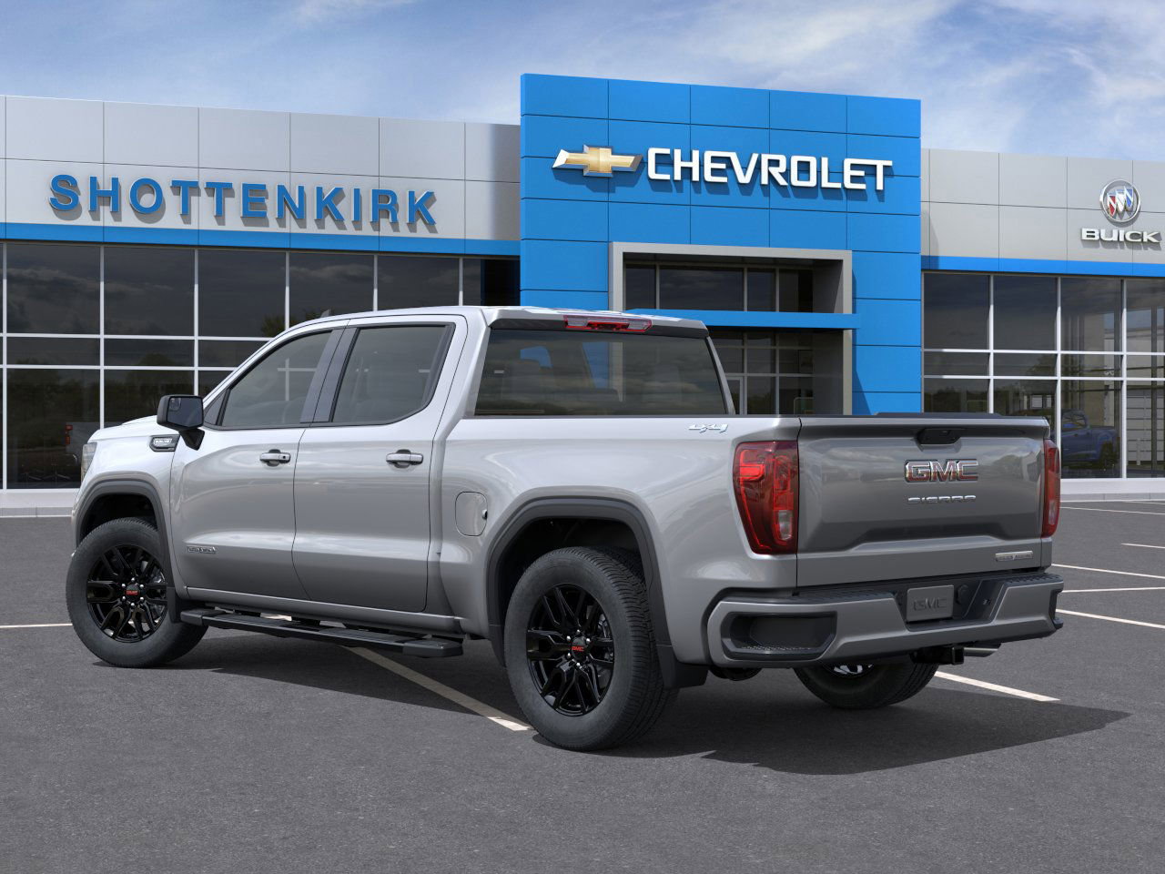 New 2026 GMC Sierra 1500 Elevation image 64