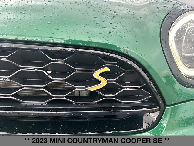 Used 2023 MINI Cooper Countryman SE w/ Storage Package image 10