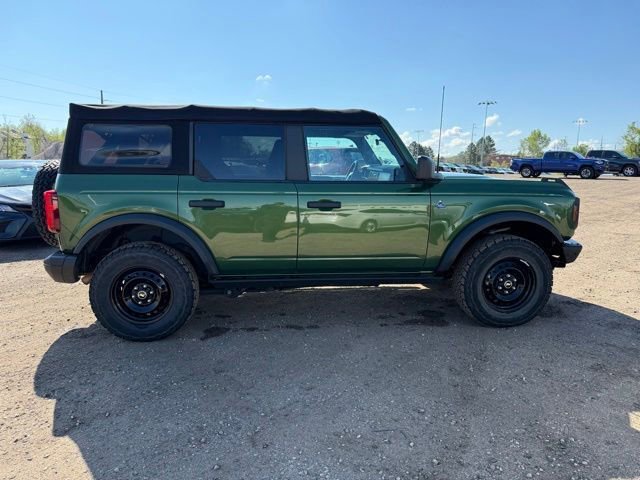 Used 2022 Ford Bronco Black Diamond AWD/4WD image 6