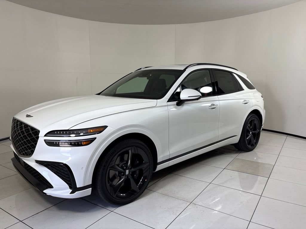 New 2027 Genesis GV70 2.5T Sport Prestige