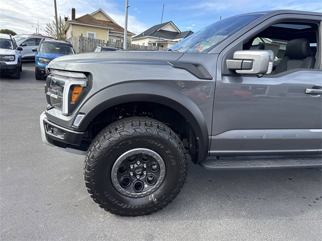 New 2025 Ford F150 Raptor image 9