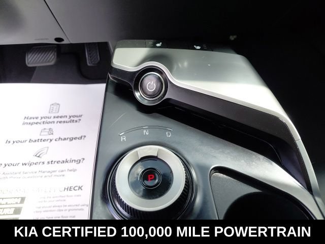 Certified 2025 Kia EV6 Light RWD image 13