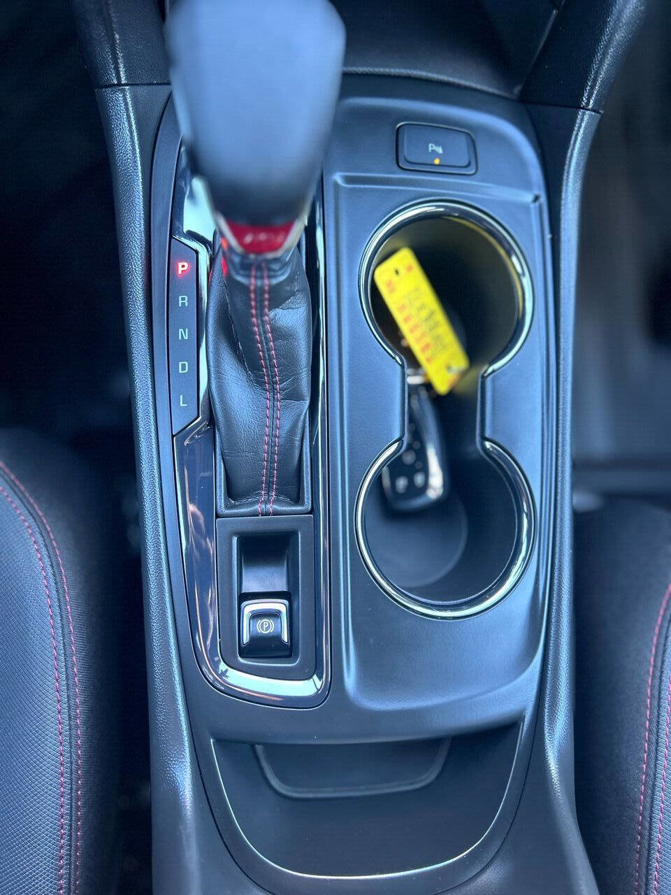 Used 2023 Chevrolet Equinox RS w/ LPO, Floor Liner Package image 15