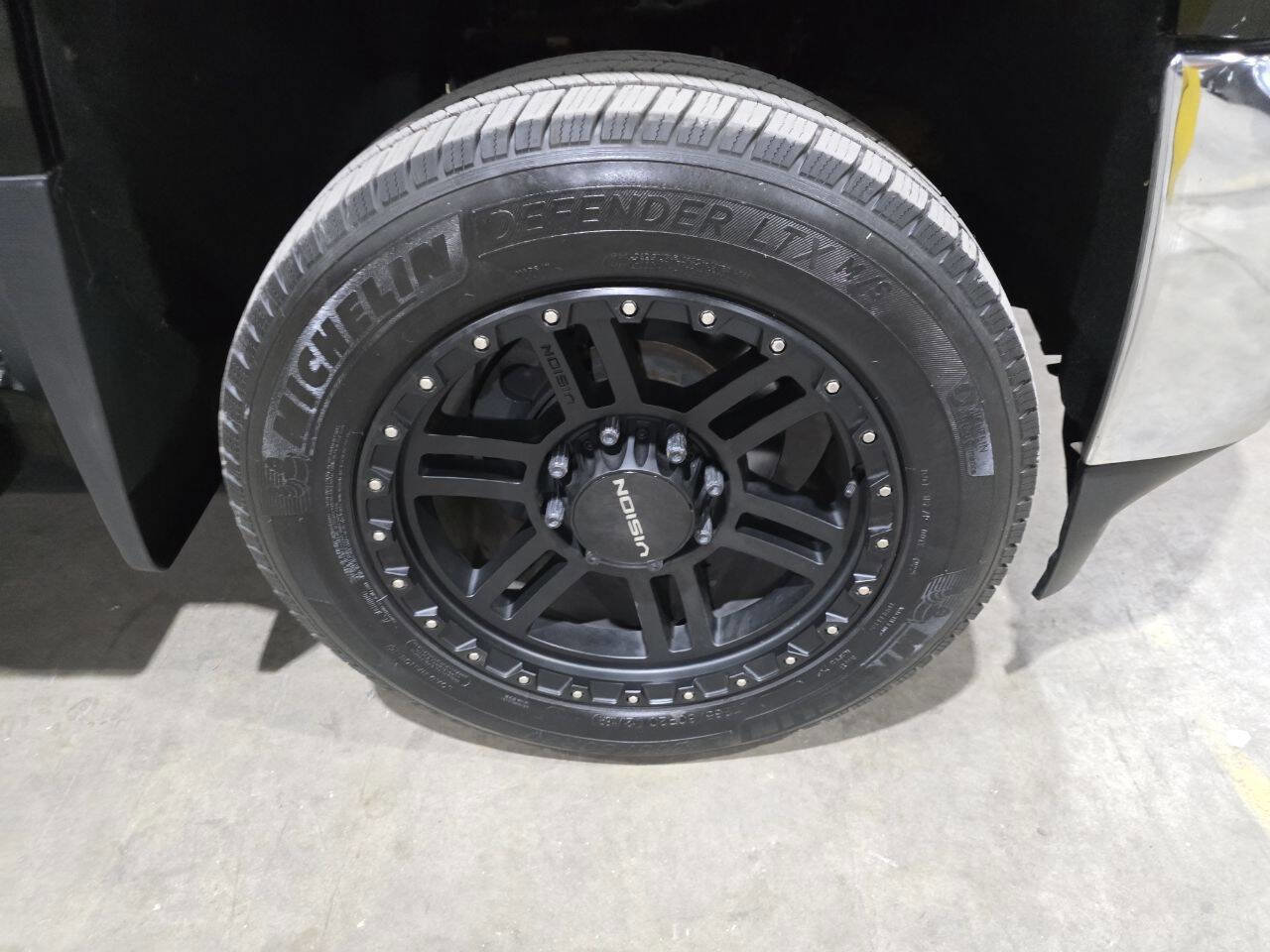 Used 2015 Chevrolet Silverado 2500 LTZ w/ Duramax Plus Package image 29