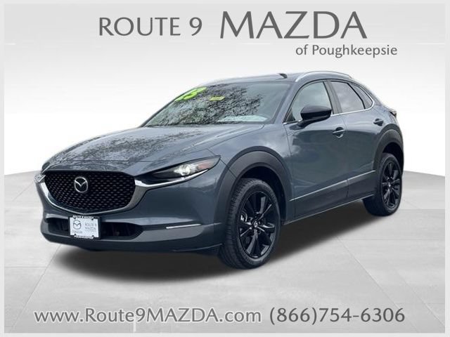 Certified 2023 MAZDA CX-30 AWD 2.5 S w/ Preferred Package image 1
