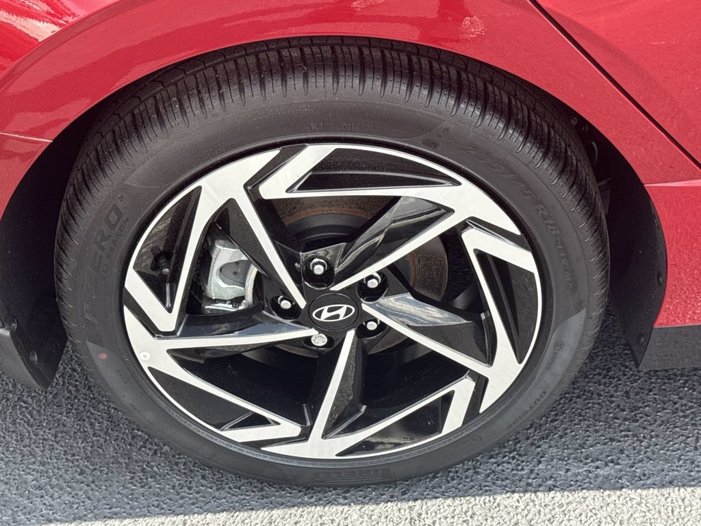New 2026 Hyundai Sonata SEL FWD image 17
