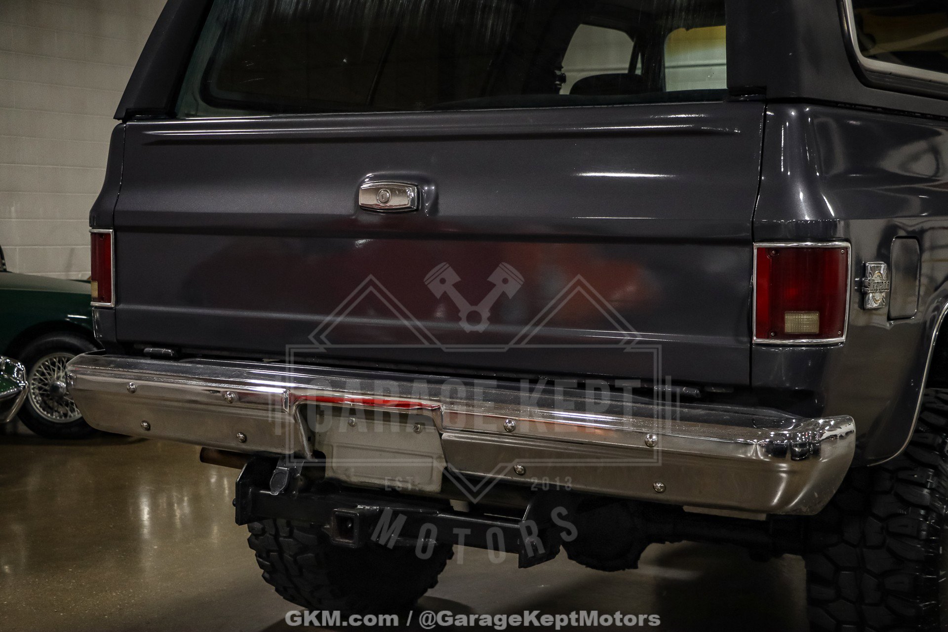 Used 1987 Chevrolet Blazer 4WD image 48