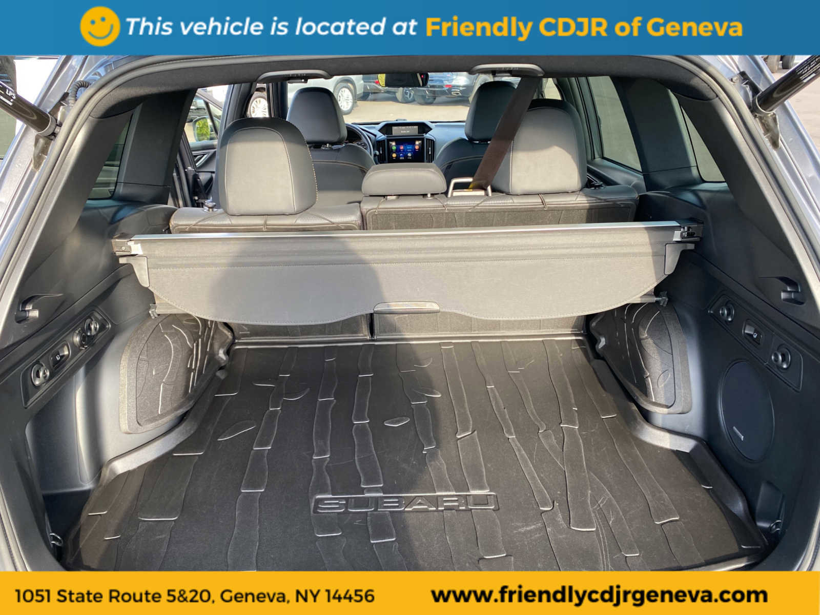 Used 2024 Subaru Forester Wilderness image 12