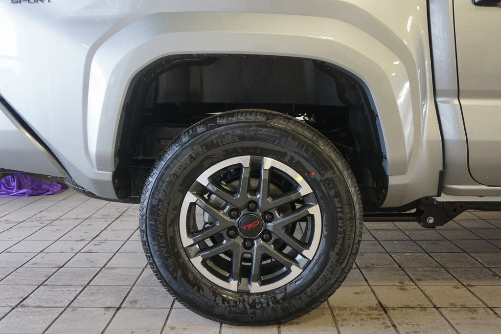 New 2026 Toyota Tacoma TRD Sport image 31