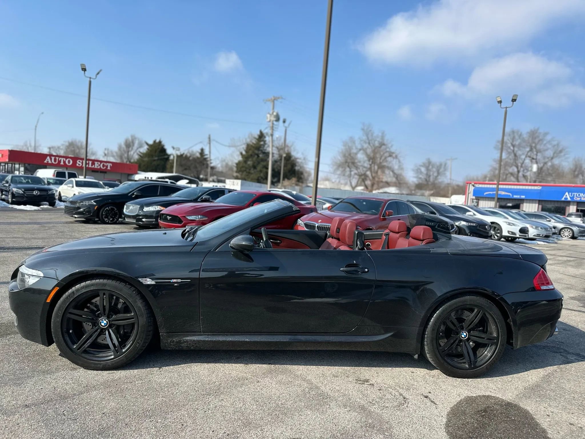 Used 2008 BMW M6 Convertible image 15