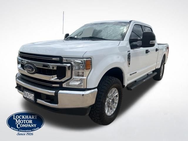 Used 2022 Ford F250 XLT w/ FX4 Off-Road Package AWD/4WD image 3