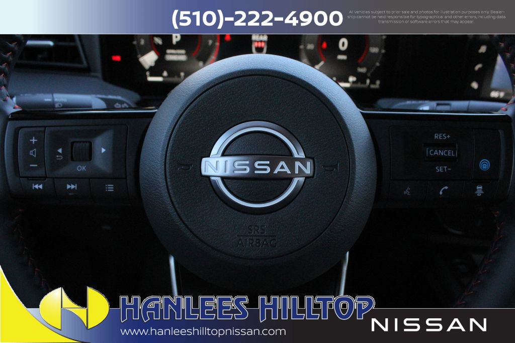 New 2025 Nissan Kicks SR FWD image 27