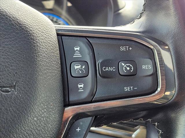 Used 2021 RAM 1500 Limited w/ Night Edition AWD/4WD image 22