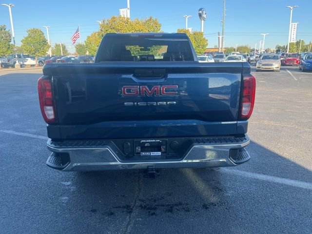 Used 2019 GMC Sierra 1500 4x4 Double Cab image 9