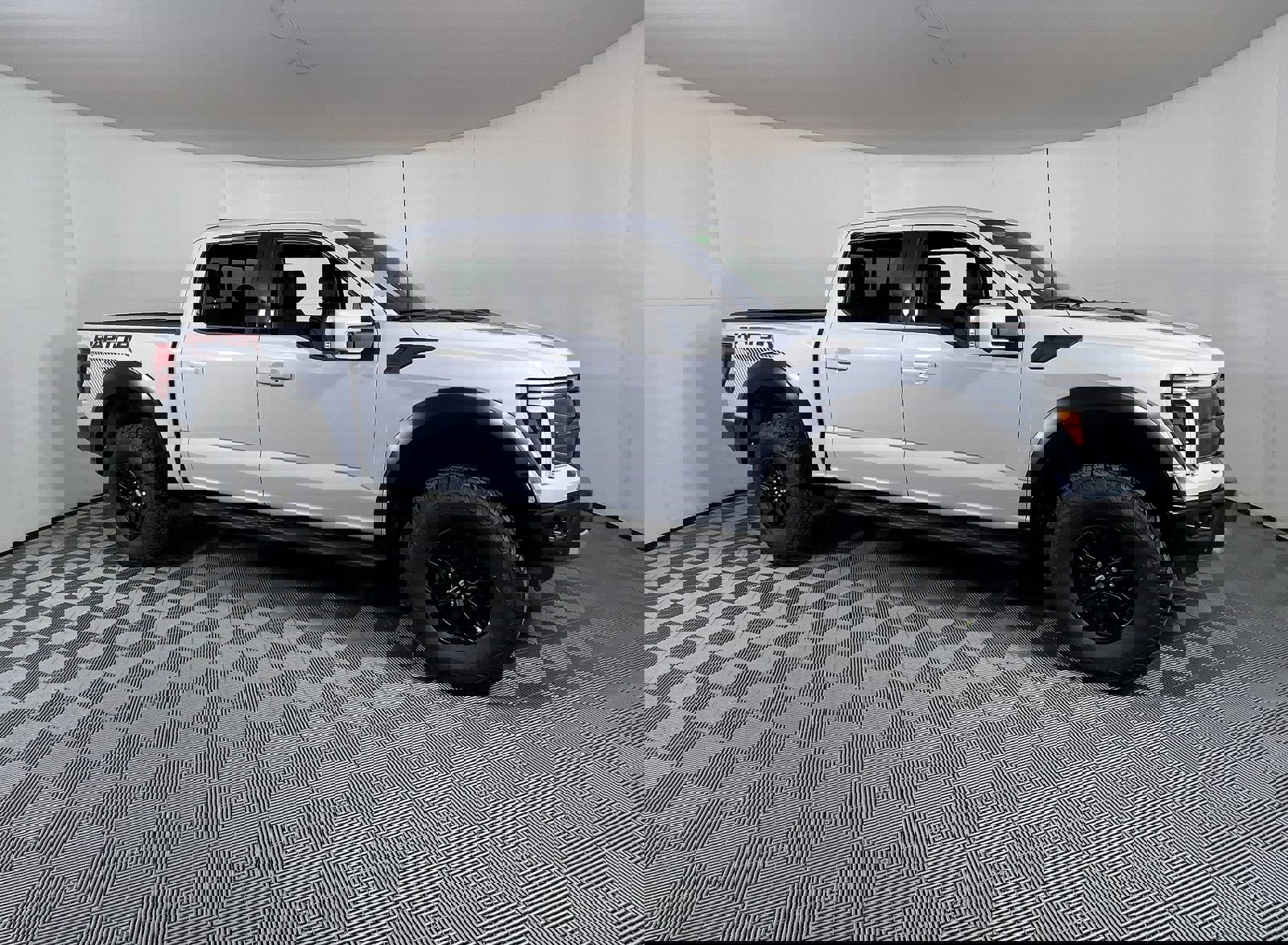 New 2025 Ford F150 Raptor
