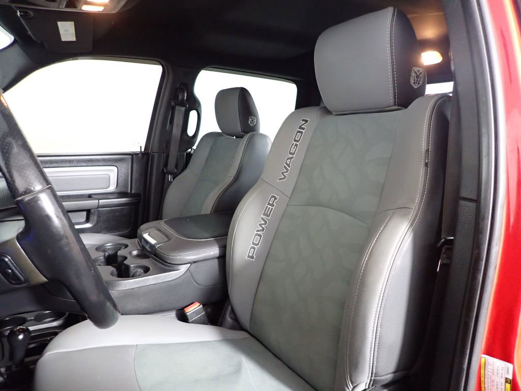 Used 2018 RAM 2500 Power Wagon AWD/4WD image 22