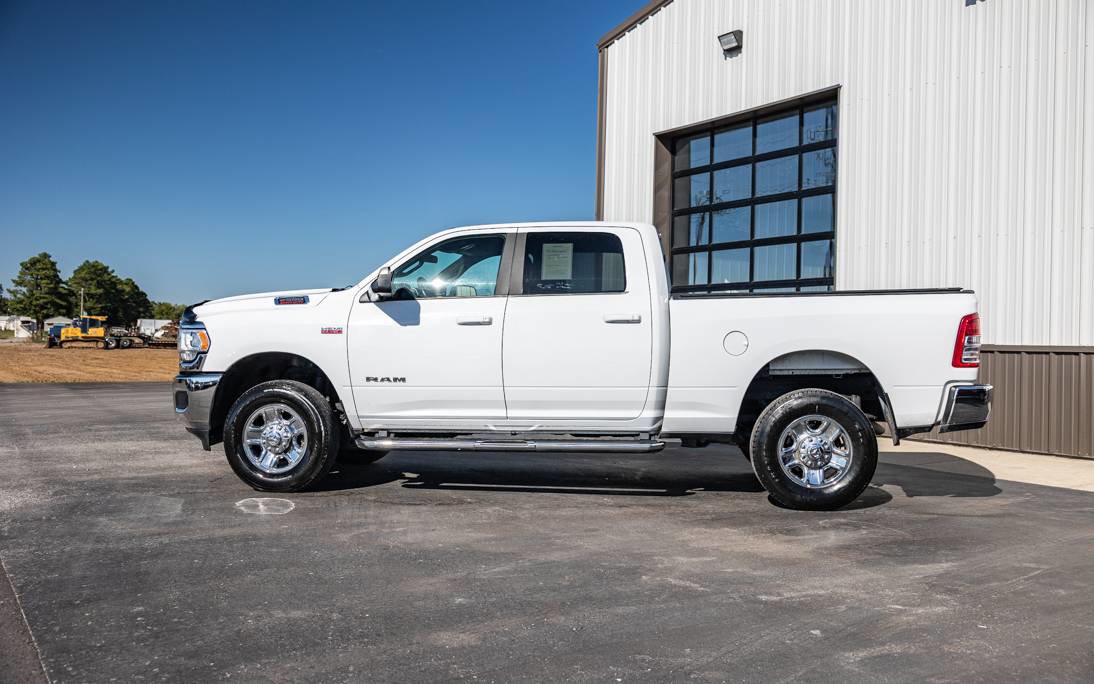 Used 2022 RAM 2500 Big Horn image 2