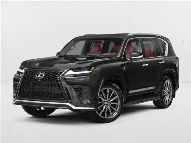 Used 2024 Lexus LX 600 F Sport AWD/4WD image 1