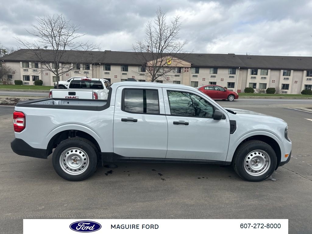 New 2026 Ford Maverick XL w/ Equipment Group 101A AWD/4WD image 3