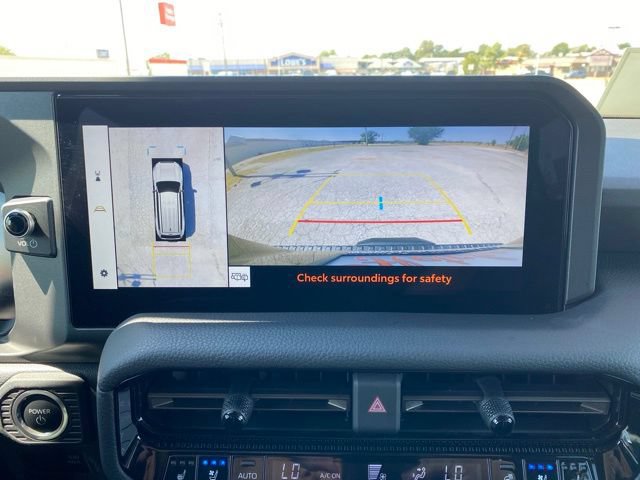 Certified 2025 Toyota Land Cruiser w/ Premium Package AWD/4WD image 9