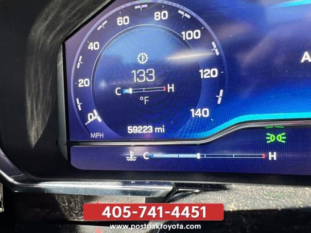 Used 2024 Chevrolet Silverado 3500 High Country w/ High Country Premium Package AWD/4WD image 38