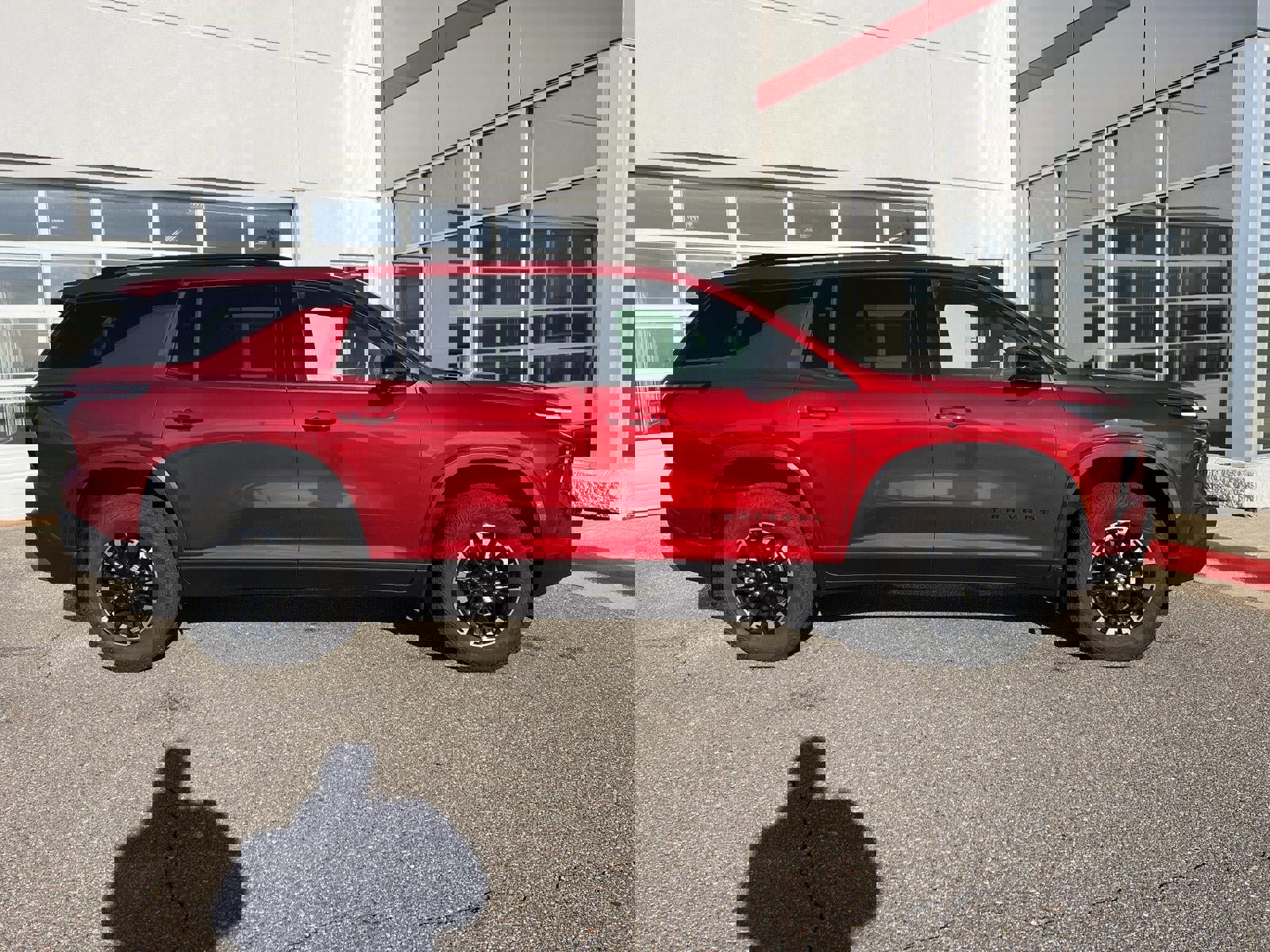 Used 2025 Chevrolet Traverse Z71 w/ Driver Confidence Package image 11