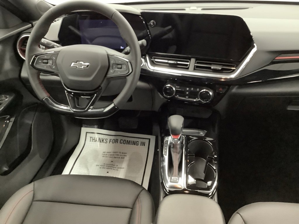 New 2026 Chevrolet Trax RS image 32