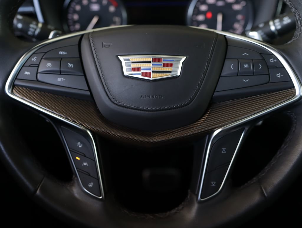 Used 2023 Cadillac XT5 Sportv w/ Platinum Package image 11