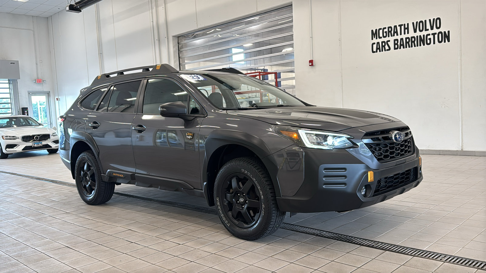 Used 2023 Subaru Outback Wilderness w/ Wilderness Package AWD/4WD image 3