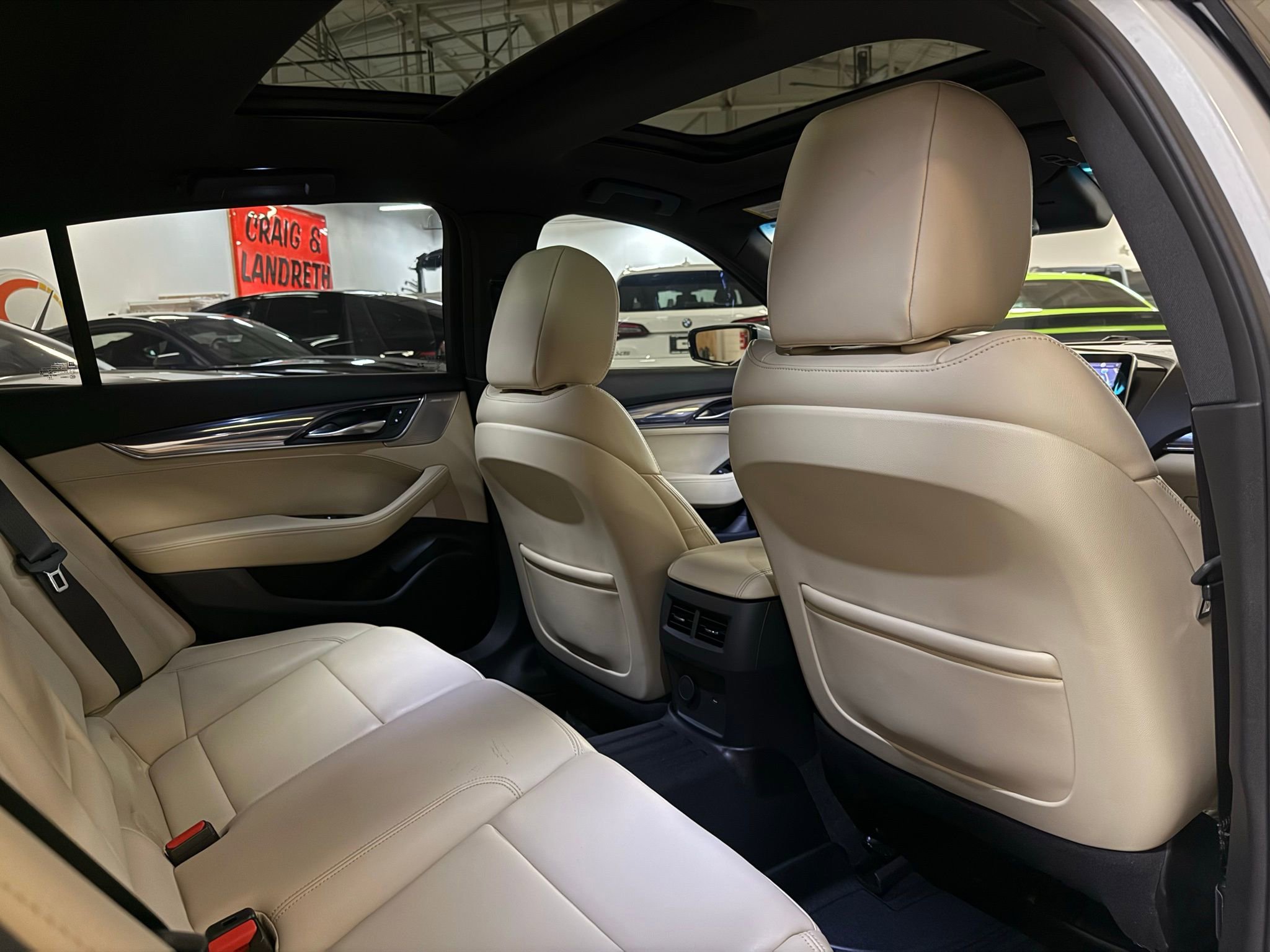 Used 2020 Cadillac CT5 Luxury w/ Sun And Sound Package image 28