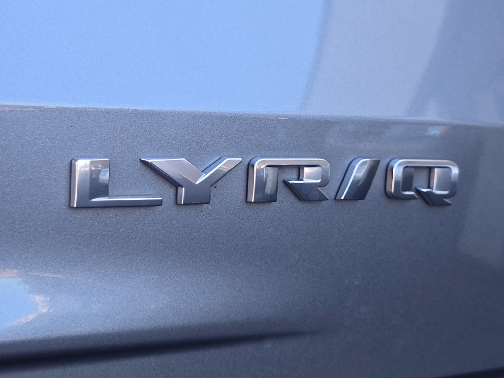 Certified 2024 Cadillac Lyriq Sport w/ LPO, Floor Liner Package AWD/4WD image 56