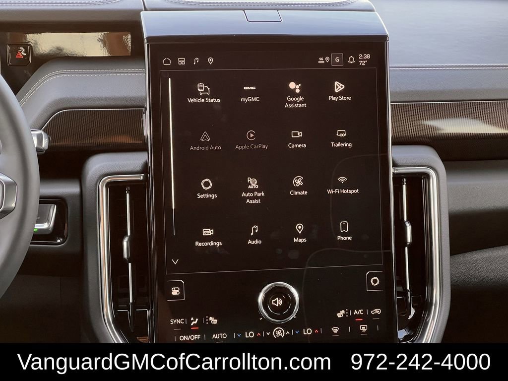 New 2026 GMC Yukon XL Elevation AWD/4WD image 15