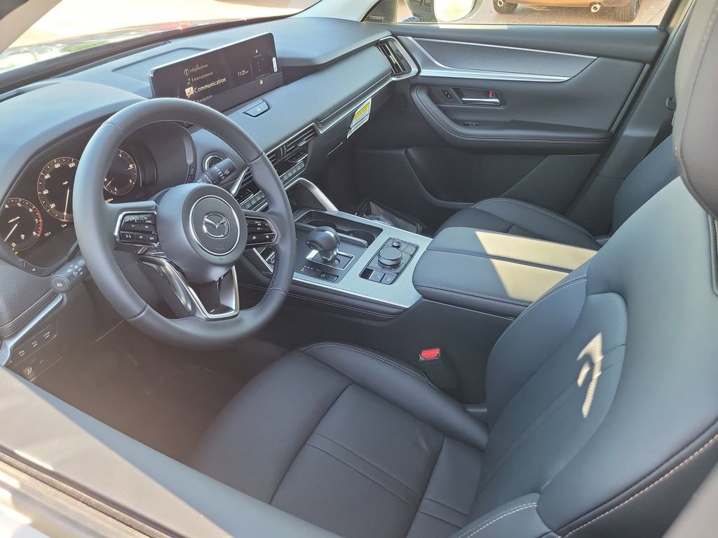 New 2026 MAZDA CX-70 3.3 Turbo w/ Premium Package image 3