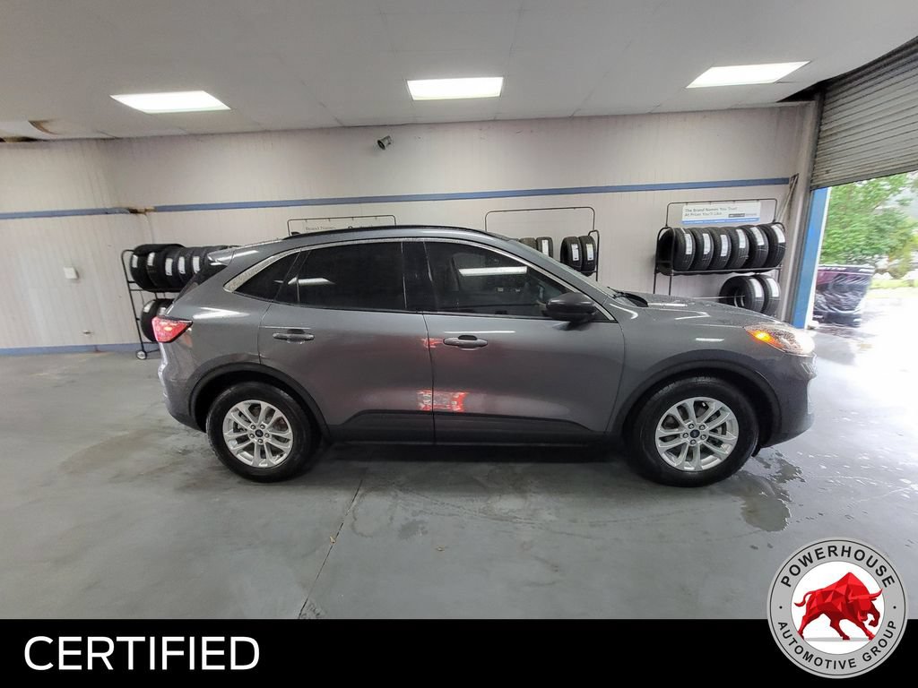 Used 2022 Ford Escape SE FWD image 6
