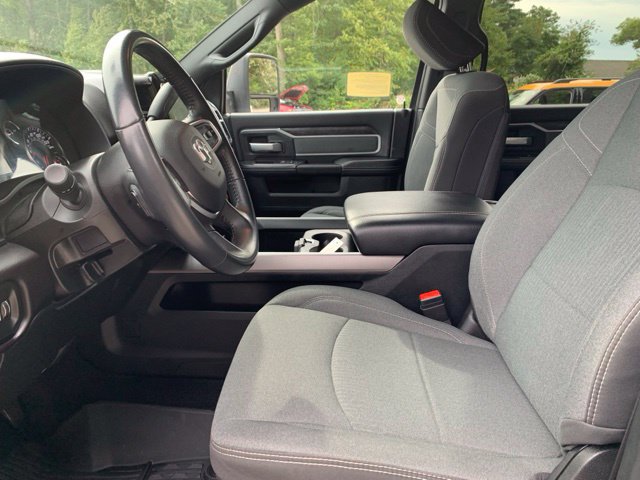 Used 2023 RAM 3500 Big Horn w/ Night Edition AWD/4WD image 36