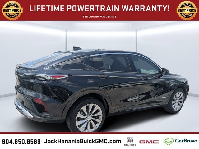 Used 2025 Buick Envista Preferred FWD image 3