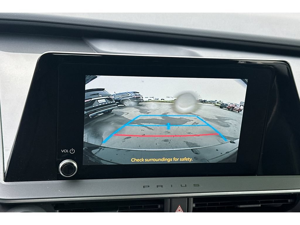 Used 2023 Toyota Prius XLE AWD/4WD image 21
