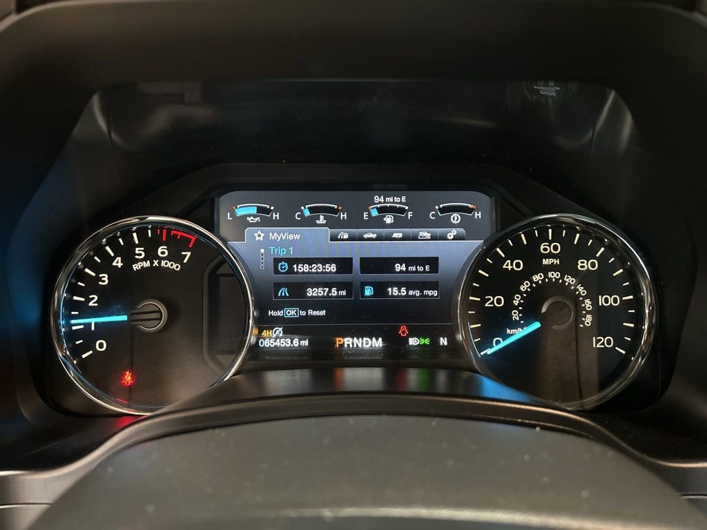 Used 2018 Ford F150 Lariat w/ Equipment Group 502A Luxury image 23
