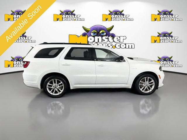 Used 2024 Dodge Durango R/T AWD/4WD image 4